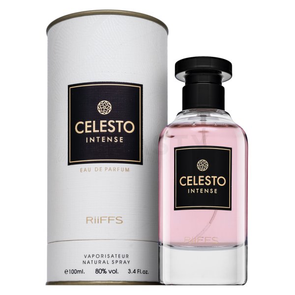 Riiffs Celesto Intense parfémovaná voda pre ženy 100 ml