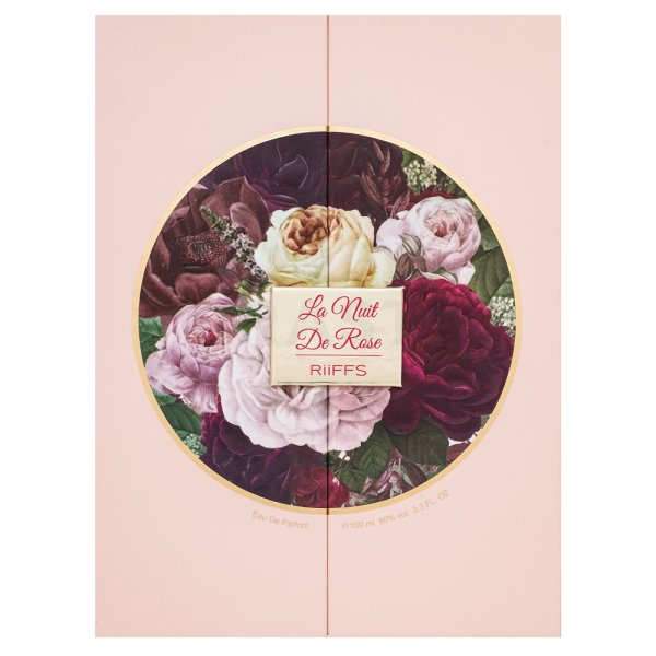 Riiffs La Nuit De Rose parfémovaná voda pre ženy 100 ml