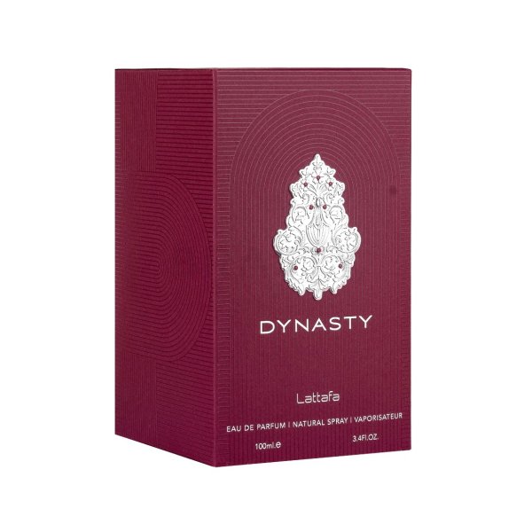Lattafa Dynasty parfémovaná voda unisex 100 ml