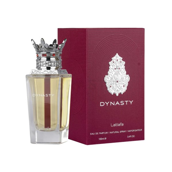 Lattafa Dynasty parfémovaná voda unisex 100 ml