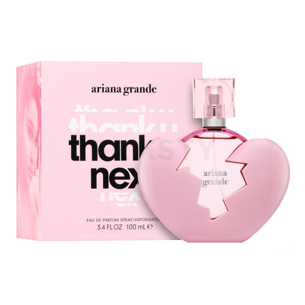 Ariana Grande Thank U Next parfumirana voda za ženske Extra Offer 3 100 ml