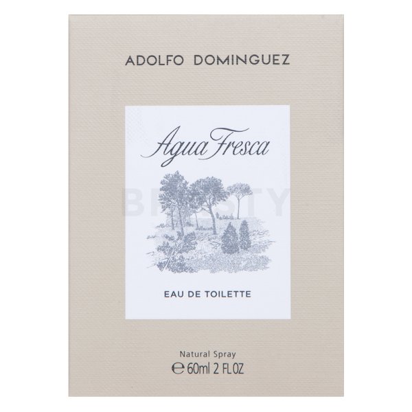 Adolfo Dominguez Agua Fresca woda toaletowa dla mężczyzn Extra Offer 3 60 ml
