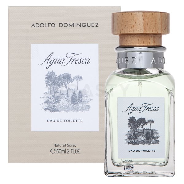 Adolfo Dominguez Agua Fresca woda toaletowa dla mężczyzn Extra Offer 3 60 ml
