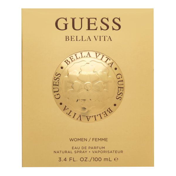Guess Bella Vita woda perfumowana dla kobiet Extra Offer 3 100 ml