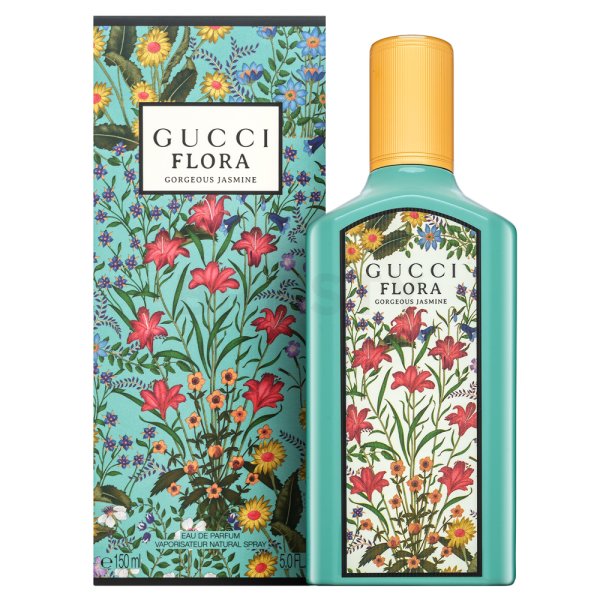 Gucci Flora Gorgeous Jasmine woda perfumowana dla kobiet Extra Offer 2 150 ml
