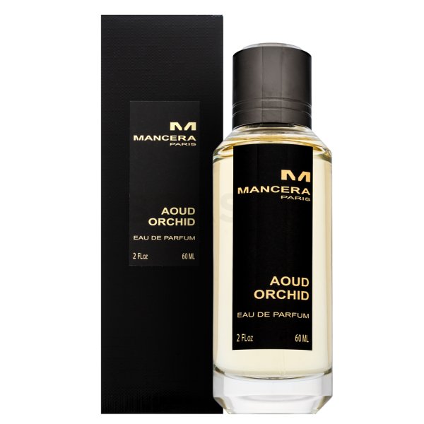 Mancera Aoud Orchid parfémovaná voda unisex Extra Offer 2 60 ml