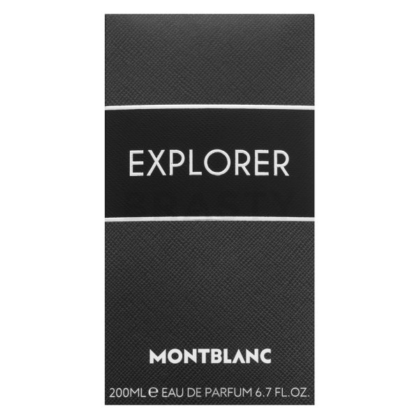 Mont Blanc Explorer parfémovaná voda pro muže Extra Offer 2 200 ml