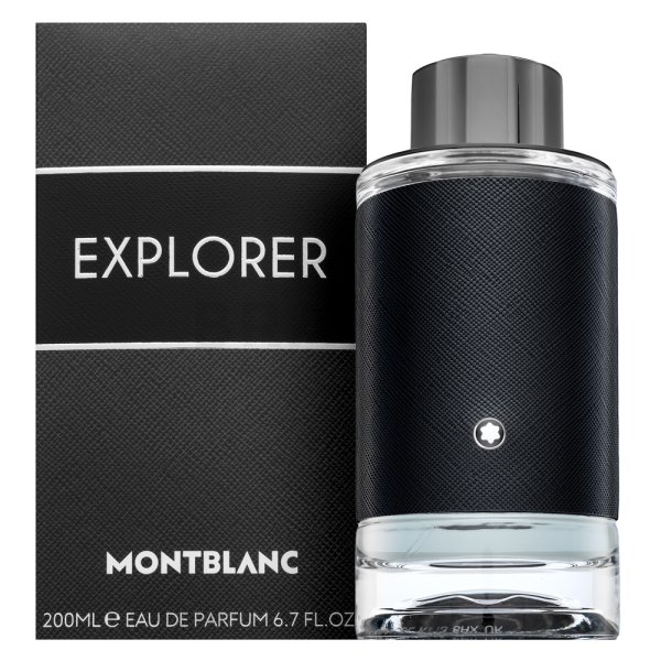 Mont Blanc Explorer parfémovaná voda pro muže Extra Offer 2 200 ml