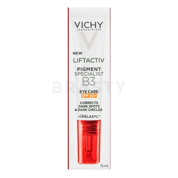 Vichy Liftactiv oční krém Pigment Specialist B3 Eye Care SPF 50+ 15 ml