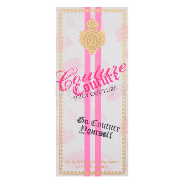 Juicy Couture Couture Couture woda perfumowana dla kobiet Extra Offer 3 100 ml