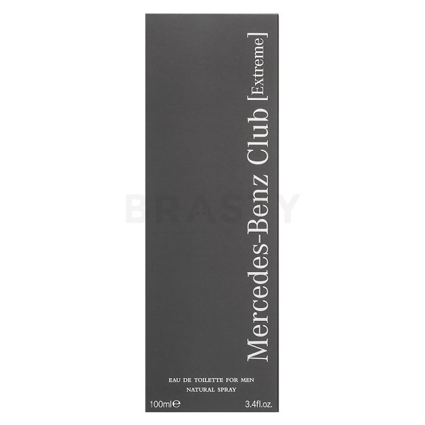 Mercedes-Benz Club Extreme Eau de Toilette da uomo Extra Offer 3 100 ml
