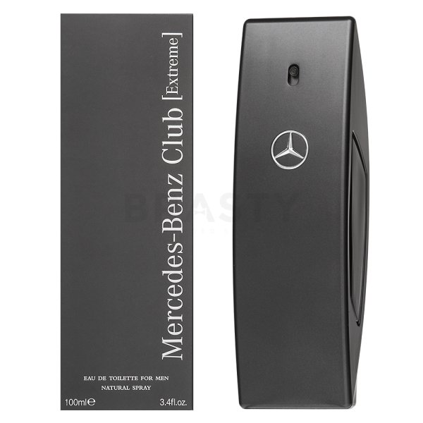 Mercedes-Benz Club Extreme Eau de Toilette da uomo Extra Offer 3 100 ml