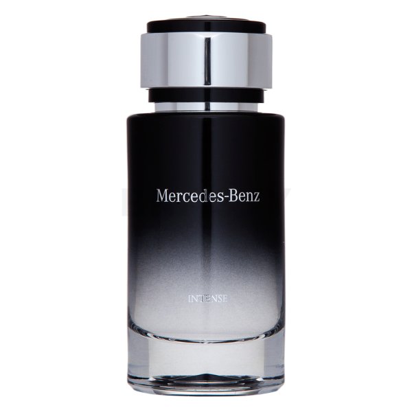 Mercedes-Benz Mercedes Benz Intense woda toaletowa dla mężczyzn Extra Offer 2 120 ml