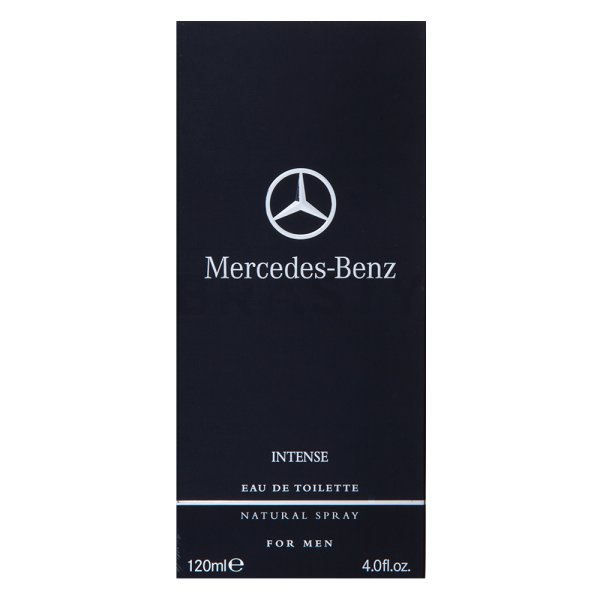 Mercedes-Benz Mercedes Benz Intense woda toaletowa dla mężczyzn Extra Offer 2 120 ml