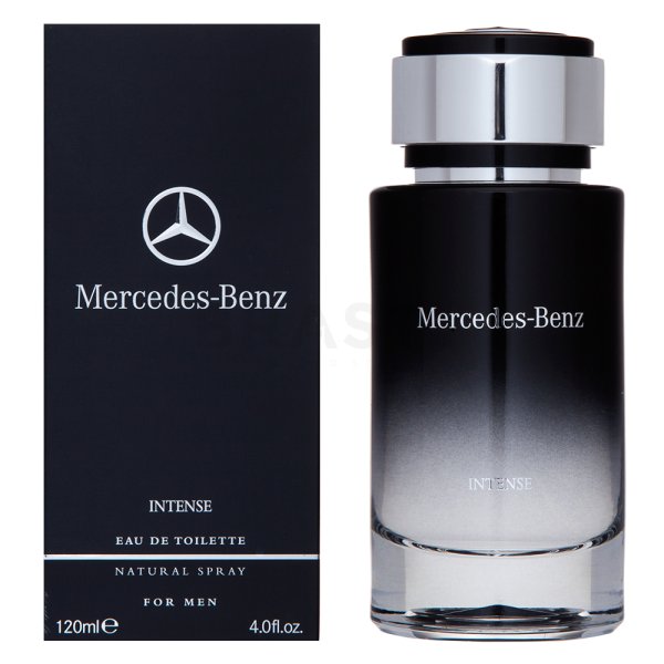 Mercedes-Benz Mercedes Benz Intense woda toaletowa dla mężczyzn Extra Offer 2 120 ml