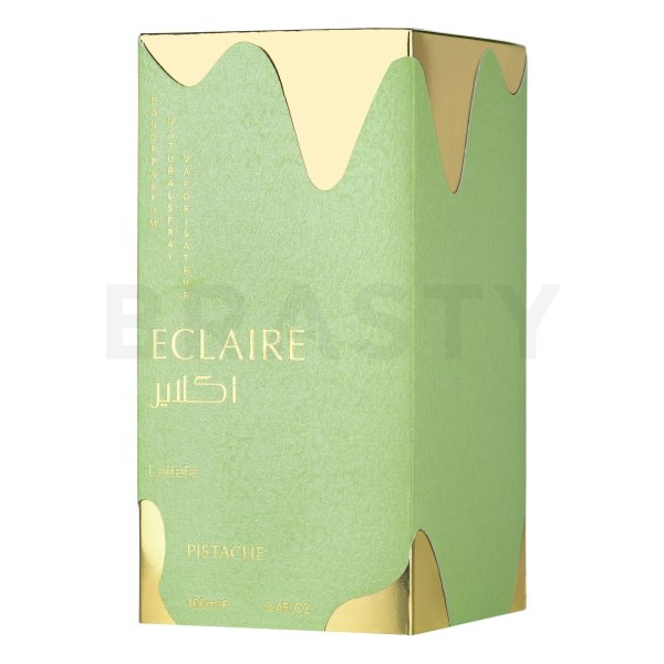 Lattafa Eclaire Pistache parfémovaná voda unisex 100 ml
