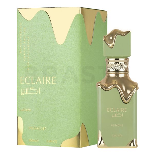 Lattafa Eclaire Pistache parfémovaná voda unisex 100 ml