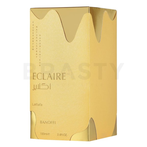 Lattafa Eclaire Banoffi parfémovaná voda unisex 100 ml