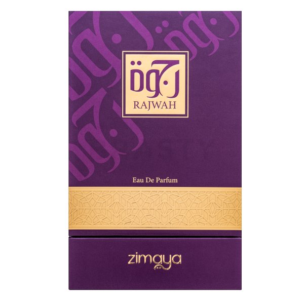 Zimaya Rajwah parfémovaná voda unisex Extra Offer 2 100 ml