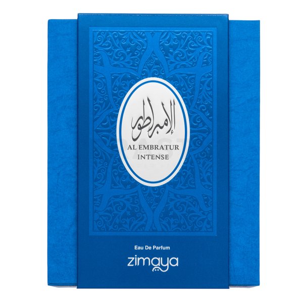 Zimaya Al Embratur Intense Eau de Parfum unisex Extra Offer 2 100 ml