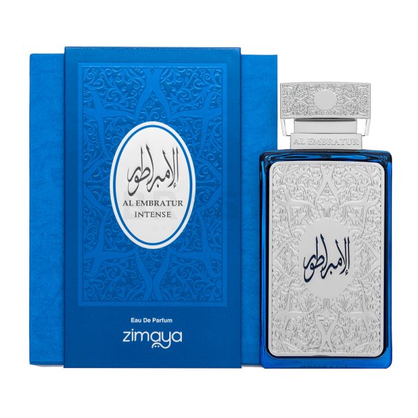 Zimaya Al Embratur Intense Eau de Parfum unisex Extra Offer 2 100 ml