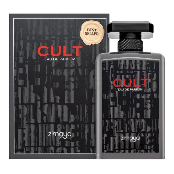 Zimaya Cult woda perfumowana unisex Extra Offer 2 100 ml