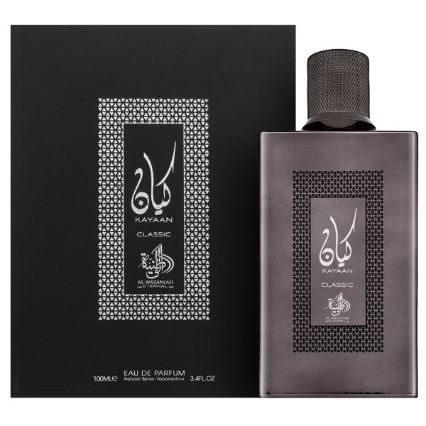 Al Wataniah Kayaan Classic parfémovaná voda unisex Extra Offer 2 100 ml