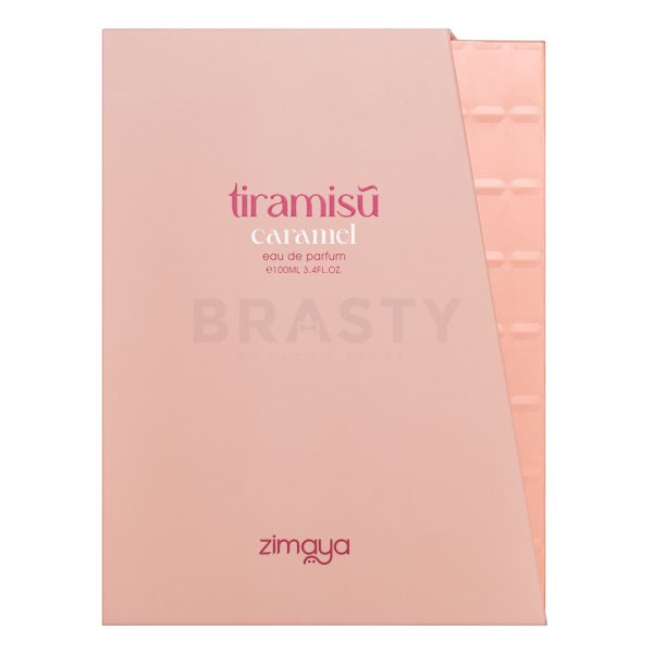 Zimaya Tiramisu Caramel parfémovaná voda unisex Extra Offer 2 100 ml