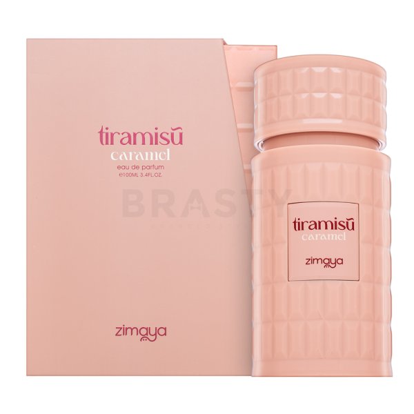 Zimaya Tiramisu Caramel parfémovaná voda unisex Extra Offer 2 100 ml