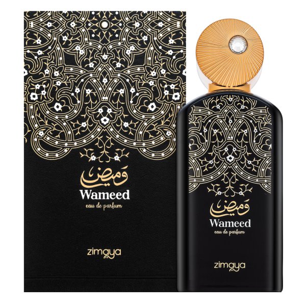 Zimaya Wameed Eau de Parfum unisex Extra Offer 2 90 ml