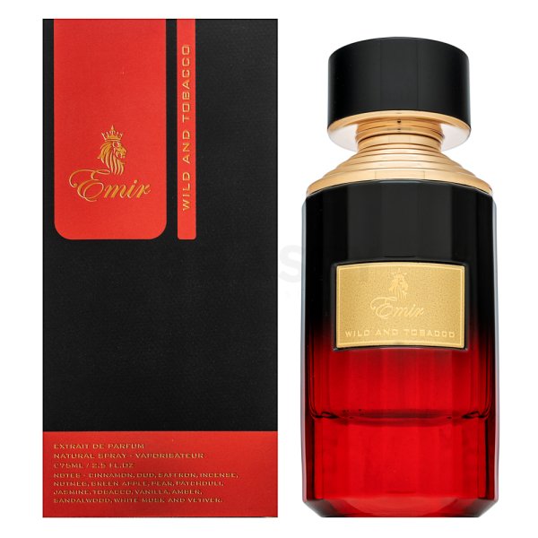 Emir Wild And Tobacco parfémovaná voda unisex Extra Offer 2 75 ml