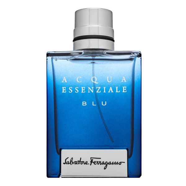 Salvatore Ferragamo Acqua Essenziale Blu Eau de Toilette para hombre Extra Offer 2 50 ml