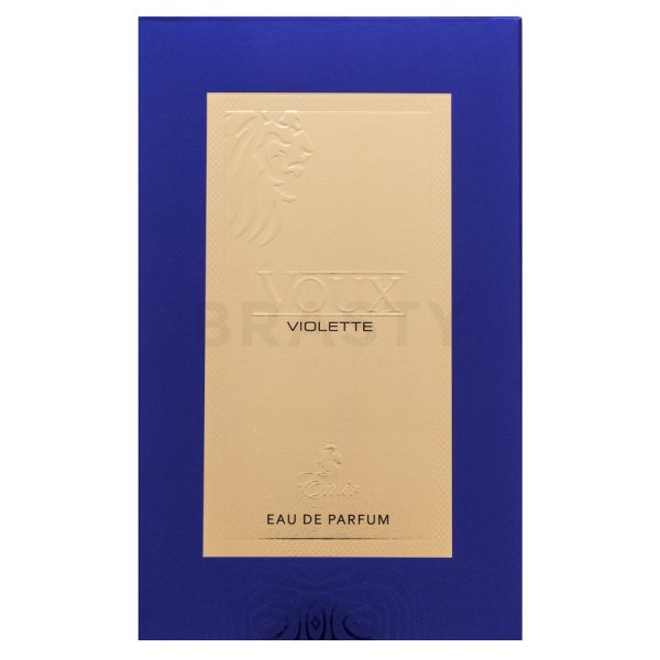 Emir Voux Violette parfémovaná voda unisex Extra Offer 3 100 ml