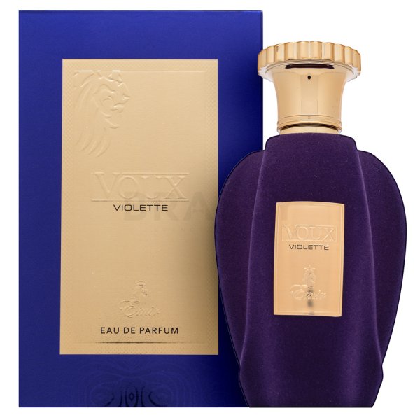 Emir Voux Violette parfémovaná voda unisex Extra Offer 3 100 ml