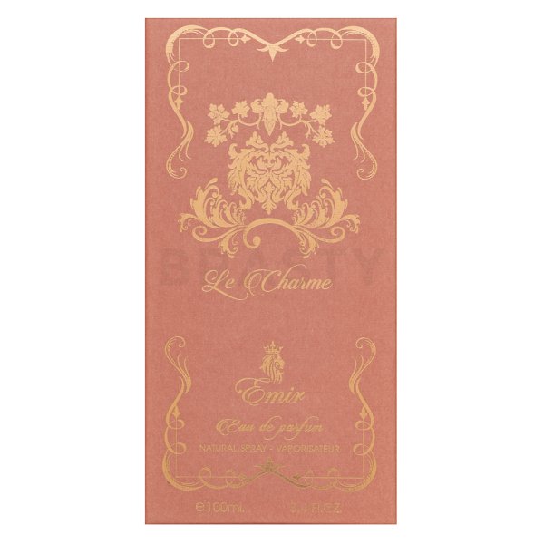 Emir Le Charme woda perfumowana dla kobiet Extra Offer 2 100 ml