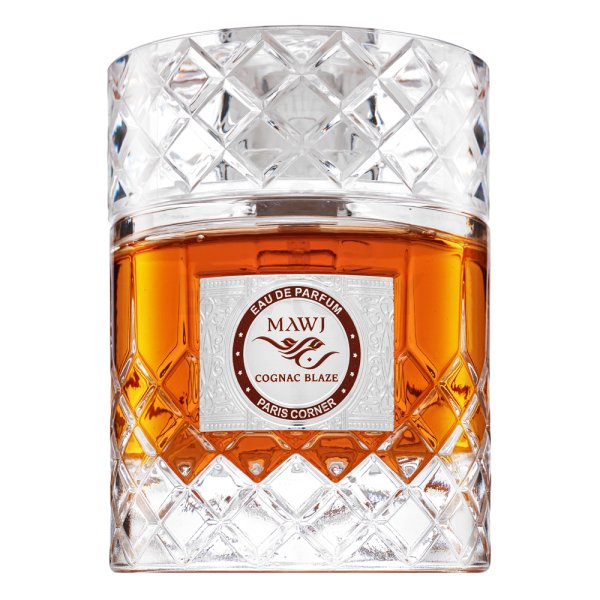 Paris Corner Mawj Cognac Blaze parfémovaná voda unisex Extra Offer 2 100 ml