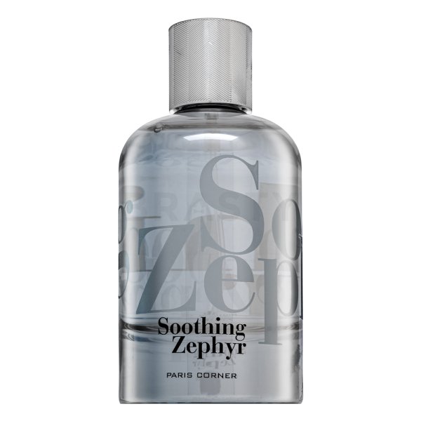 Paris Corner Soothing Zephyr woda perfumowana unisex Extra Offer 2 100 ml