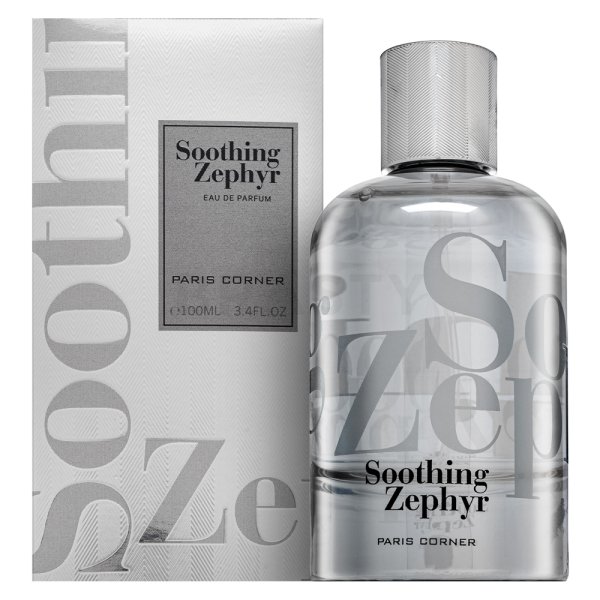Paris Corner Soothing Zephyr woda perfumowana unisex Extra Offer 2 100 ml
