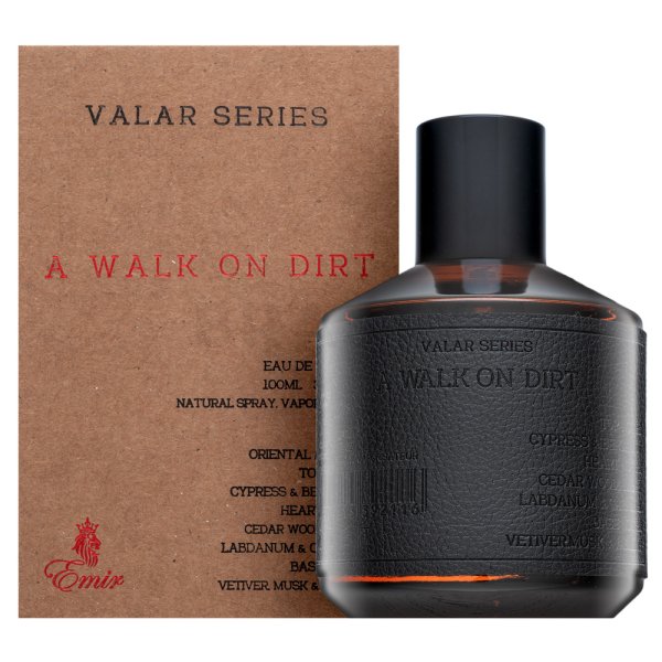 Emir A Walk On Dirt parfemska voda unisex Extra Offer 2 100 ml