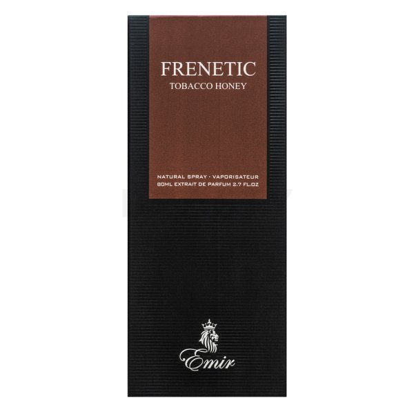 Emir Frenetic Tobacco Honey čistý parfém unisex Extra Offer 2 80 ml