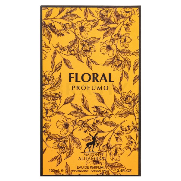 Maison Alhambra Floral Profumo parfémovaná voda pre ženy Extra Offer 3 100 ml