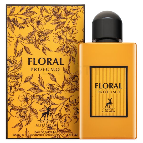 Maison Alhambra Floral Profumo parfémovaná voda pre ženy Extra Offer 3 100 ml