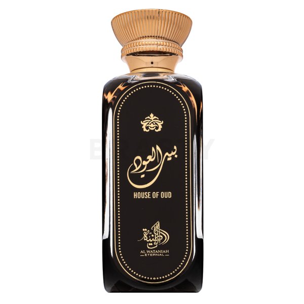 Al Wataniah House Of Oud Eau de Parfum bărbați Extra Offer 100 ml