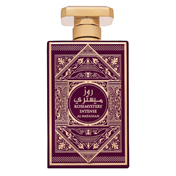 Al Wataniah Rose Mystery Intense Eau de Parfum unisex Extra Offer 100 ml