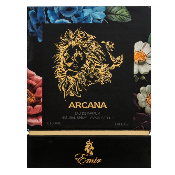 Emir Arcana Eau de Parfum bărbați Extra Offer 2 100 ml