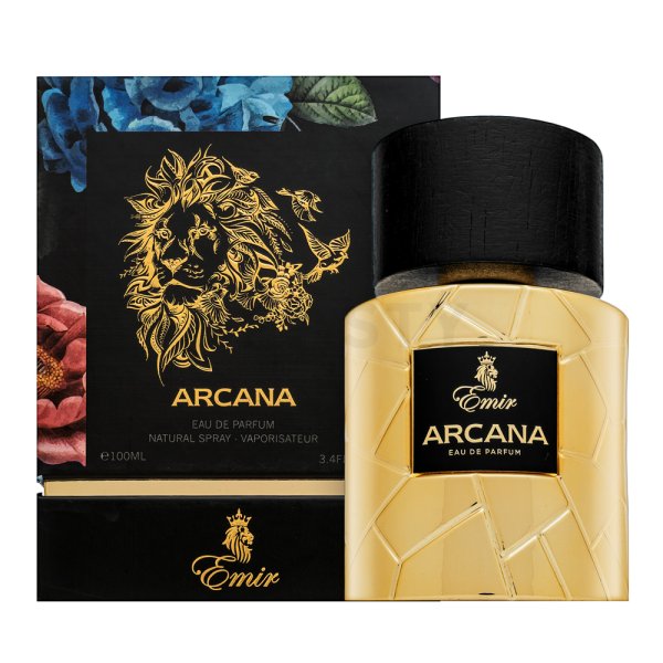 Emir Arcana Eau de Parfum bărbați Extra Offer 2 100 ml