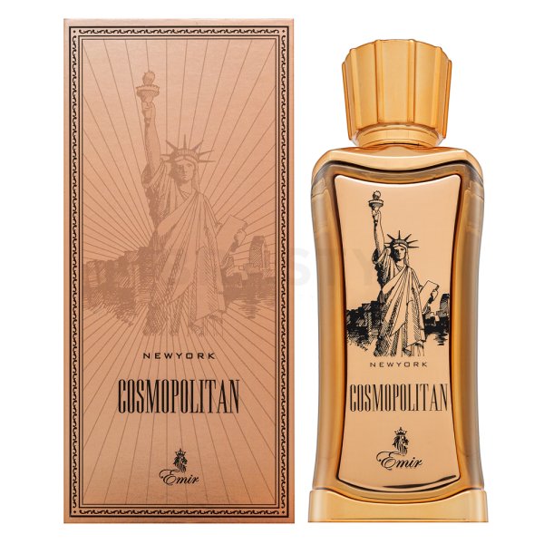 Emir Cosmopolitan New York Eau de Parfum unisex Extra Offer 2 100 ml
