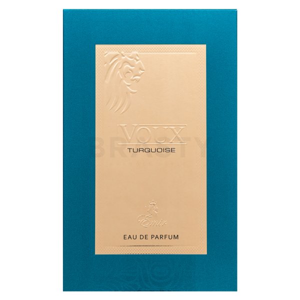 Emir Voux Turquoise Eau de Parfum unisex Extra Offer 2 100 ml