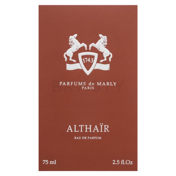 Parfums de Marly Althair woda perfumowana dla mężczyzn Extra Offer 2 75 ml