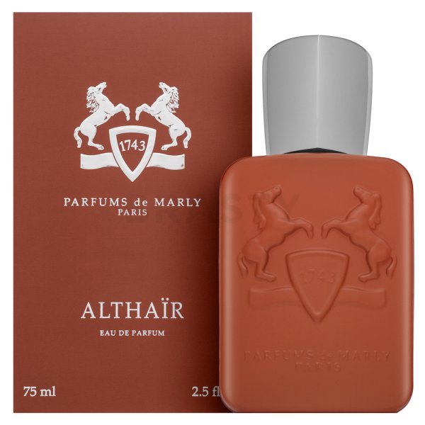 Parfums de Marly Althair woda perfumowana dla mężczyzn Extra Offer 2 75 ml